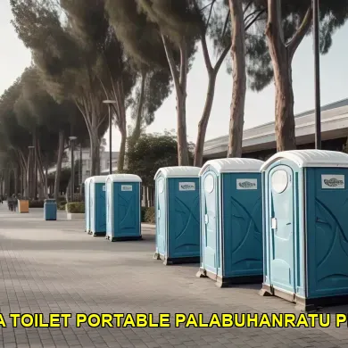 harga sewa toilet portable palabuhanratu profesional